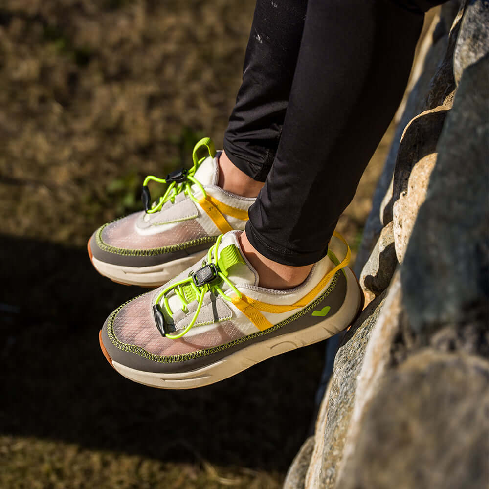 Starter Trail Breathable Soft-Sole Walking Shoes-4