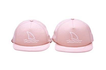 Shark Fin Pink Sands